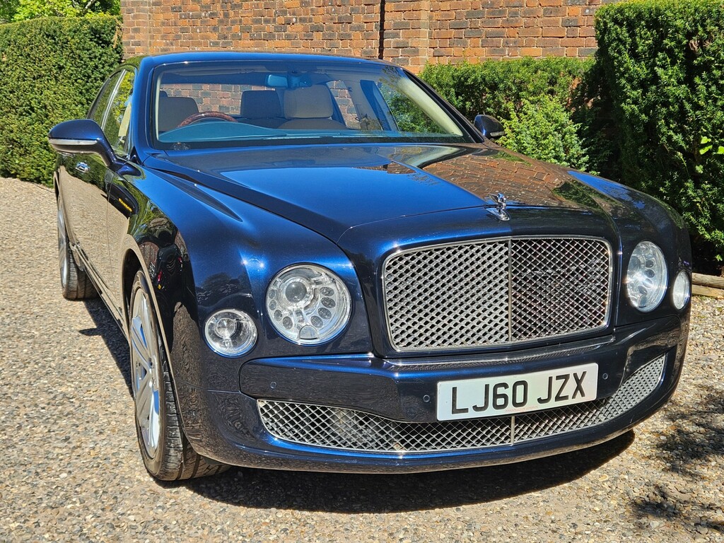 Bentley Mulsanne Saloon  #16