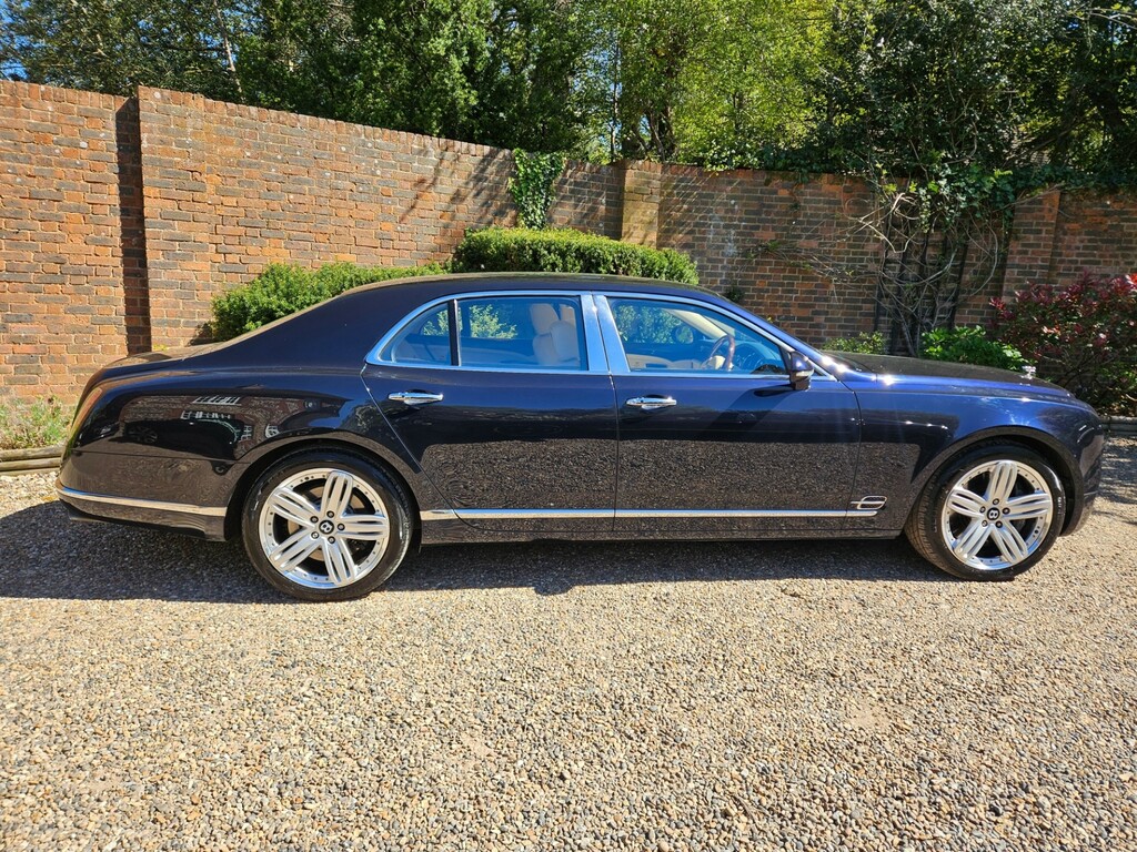 Bentley Mulsanne Saloon  #19