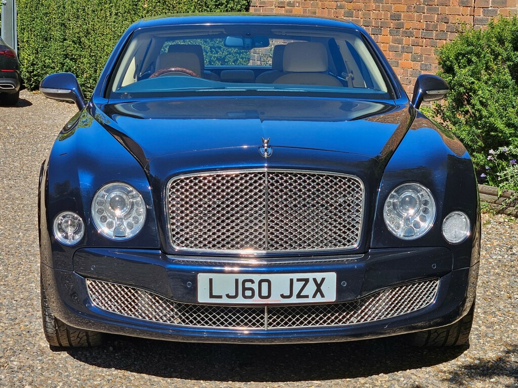 Bentley Mulsanne Saloon  #15