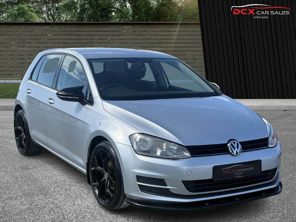 Volkswagen Golf 1.6 Tdi 105 S Silver