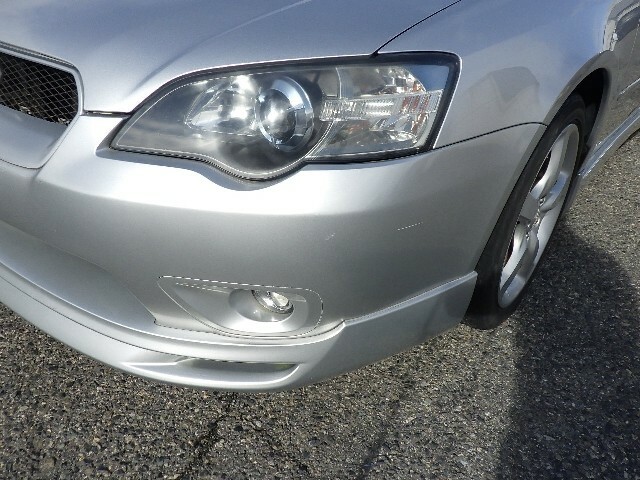 Subaru Legacy Estate 2.0L Gt Turbo Estate 200505 Silver #3