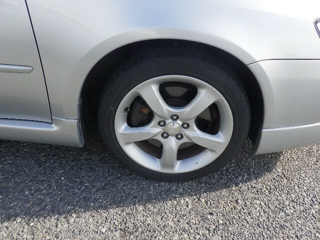 Subaru Legacy 2.0D Se Red #7
