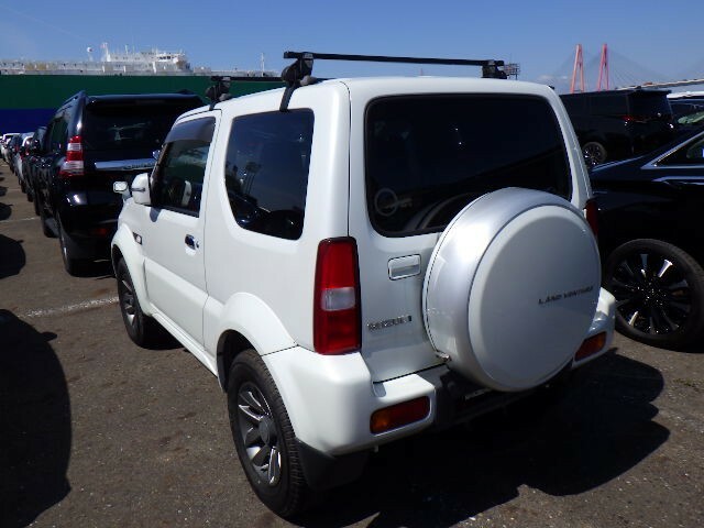 Suzuki Jimny 4X4 Suv 2012 - 2018 201515 White #4