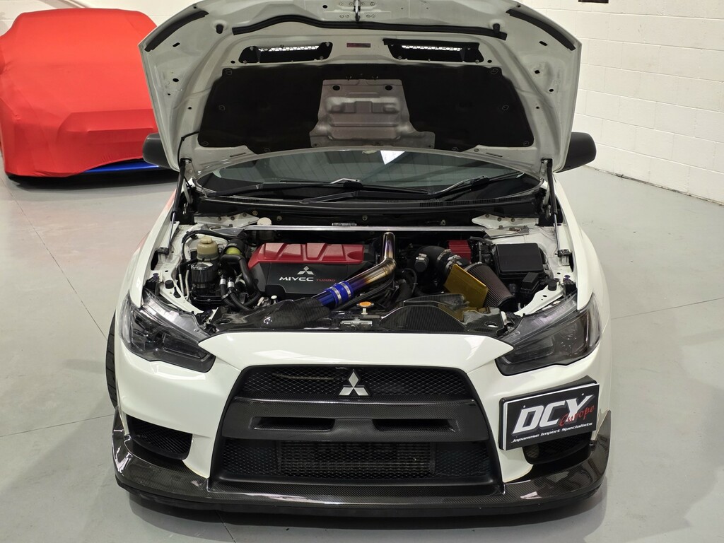 Mitsubishi Lancer Evolution Tommi Makinen Edition U896 Black #32