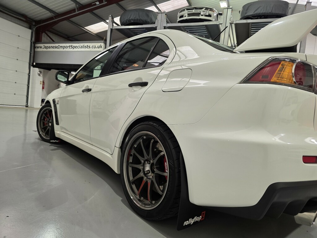Mitsubishi Lancer Evolution Tommi Makinen Edition U896 Black #27