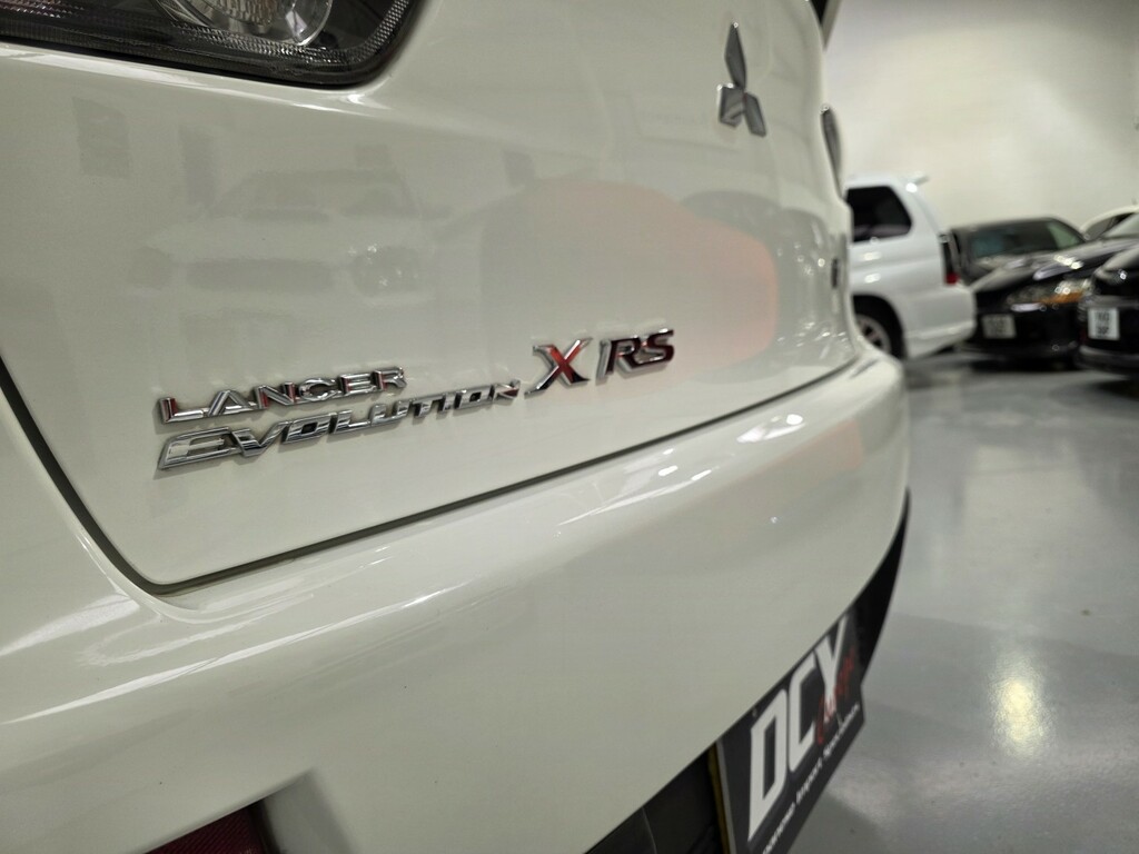 Mitsubishi Lancer Evolution Tommi Makinen Edition U896 Black #25