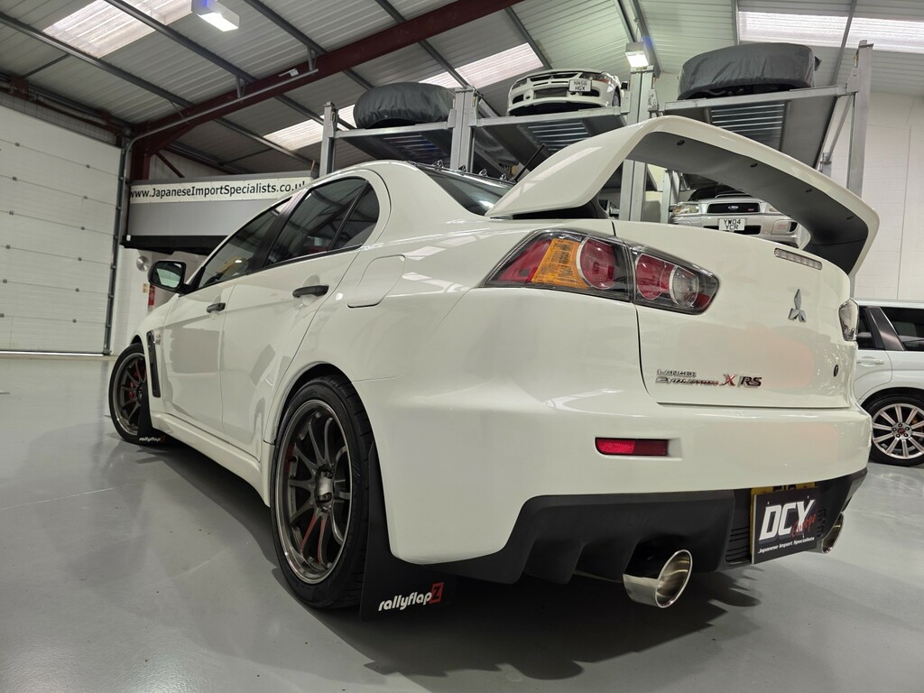 Mitsubishi Lancer Evolution Tommi Makinen Edition U896 Black #2