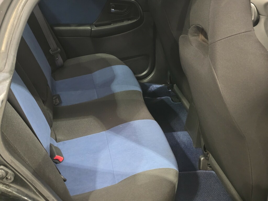 Subaru Impreza Saloon 2.0 Wrx Wr Limited 2004 Blue #17