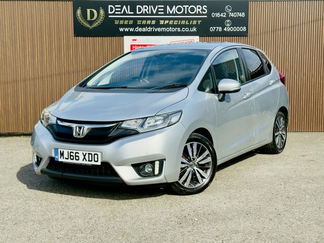 Honda Jazz 2017 1.3 I-vtec Ex Navi Hatchback Manua MJ66XDO Silver #4