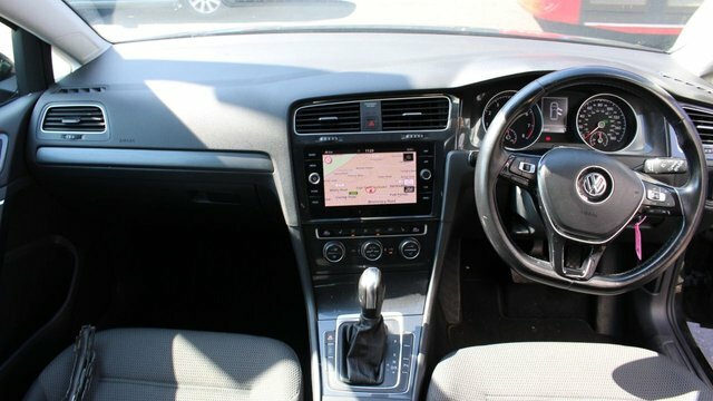 Volkswagen Golf Tsi Evo Match Edition GK70GLZ Black #5