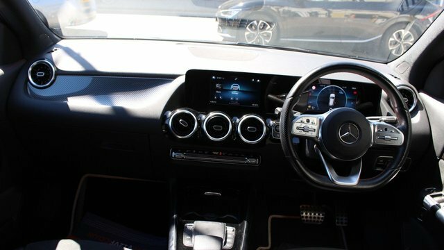 Mercedes-Benz GLA Class Gla180 Amg Line Suv FL21UBR Grey #5