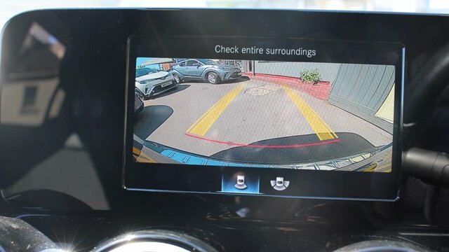 Mercedes-Benz GLA Class Gla180 Amg Line Suv FL21UBR Grey #6