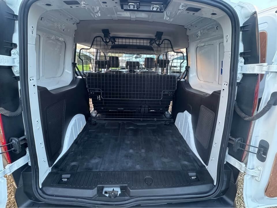 Ford Transit Connect 1.5 Tdci 230 Crew Van SM18BSY White #4