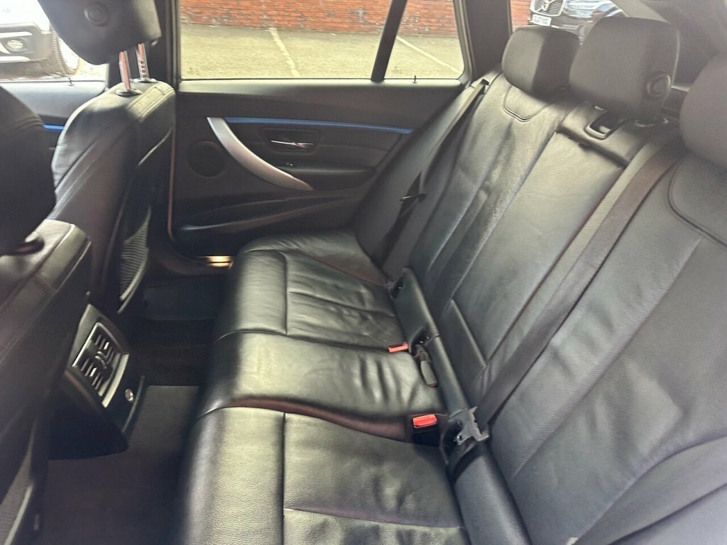 BMW 3 Series 2L M Sport YE19MLY White #6