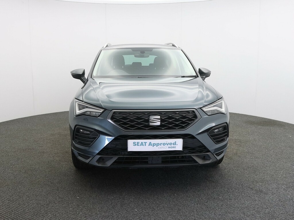 Seat Ateca 1.5 Tsi Evo Fr AE22WXD Grey #2