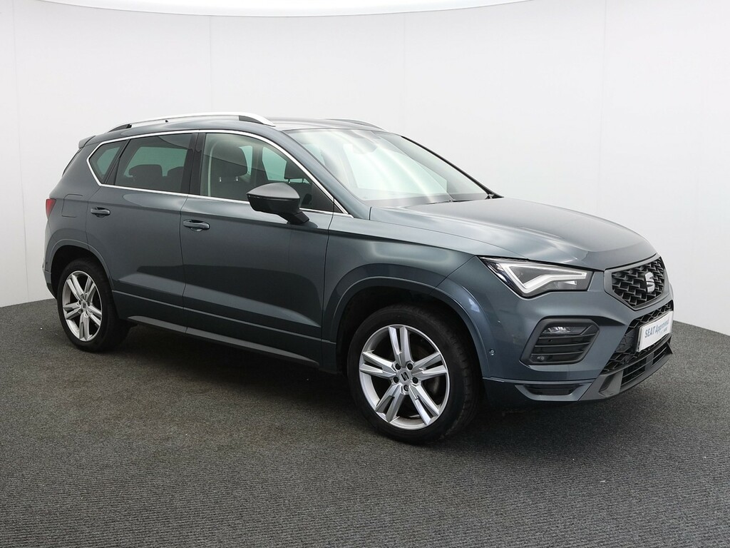 Seat Ateca 1.5 Tsi Evo Fr Grey