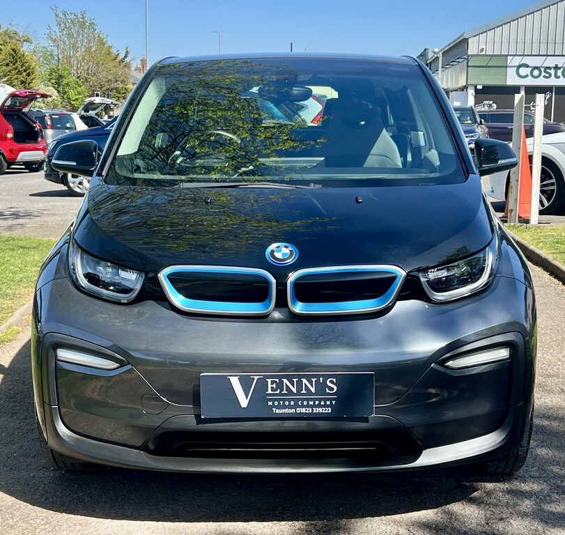 BMW i3 Hatchback I3 120Ah 42.2Kwh 202121 WF21UNN Grey #2