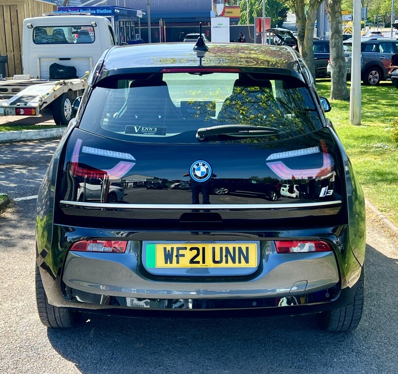 BMW i3 Hatchback I3 120Ah 42.2Kwh 202121 WF21UNN Grey #6