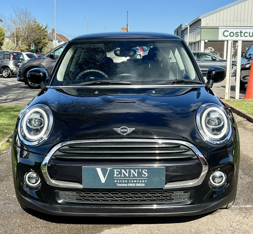 Mini Hatch Hatchback 1.5 3-Door Hatch Cooper Classic 202170 CA70ZMY Black #2