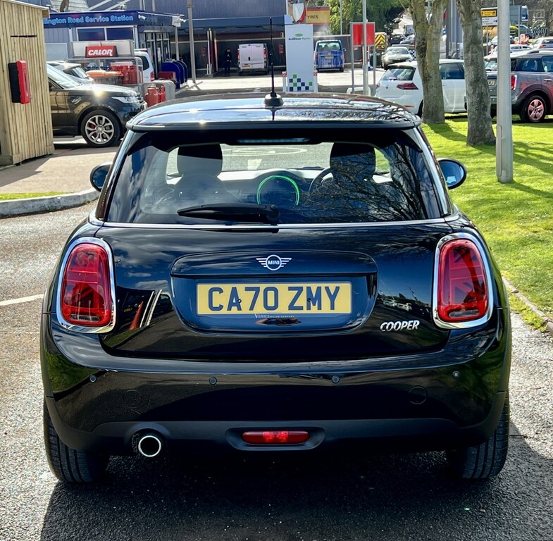 Mini Hatch Hatchback 1.5 3-Door Hatch Cooper Classic 202170 CA70ZMY Black #6