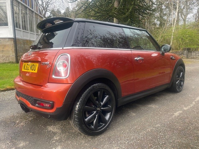 Mini Hatch Sd Fsh Only 59K Miles Full Mot 35 Road Tax 3 Month NL62MOU  #6