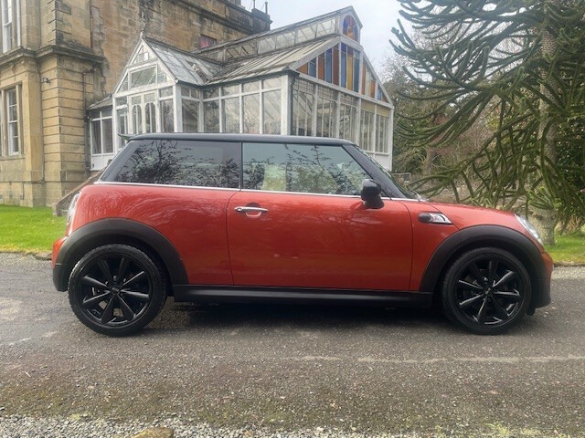 Mini Hatch Sd Fsh Only 59K Miles Full Mot 35 Road Tax 3 Month NL62MOU  #5