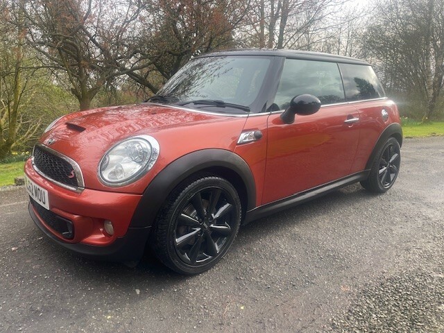 Mini Hatch Sd Fsh Only 59K Miles Full Mot 35 Road Tax 3 Month NL62MOU  #2