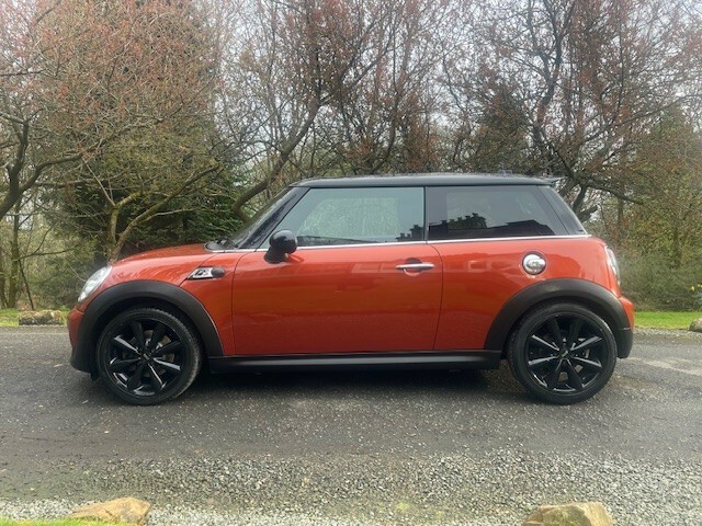 Mini Hatch Sd Fsh Only 59K Miles Full Mot 35 Road Tax 3 Month