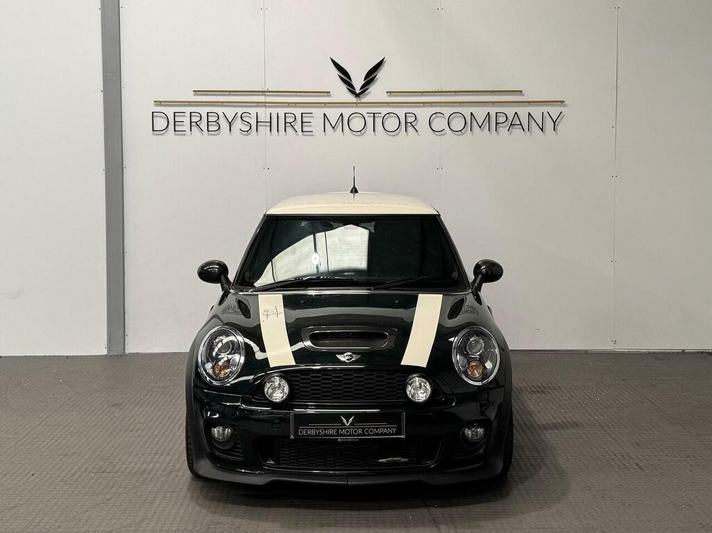 Mini Hatch 1.6 John Cooper Works World Championship Hatchback Green #2