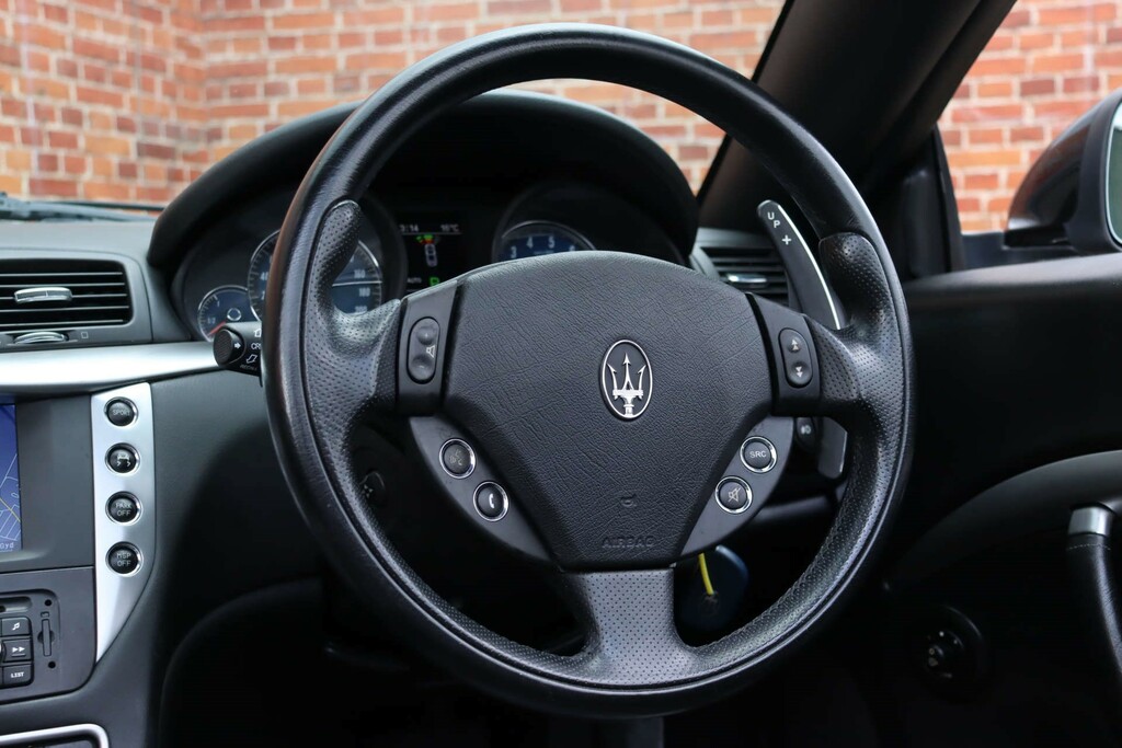 Maserati GranCabrio Grancabrio Auto Blue #20
