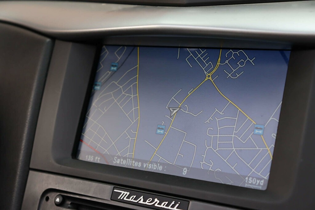Maserati GranCabrio Grancabrio Auto Blue #12