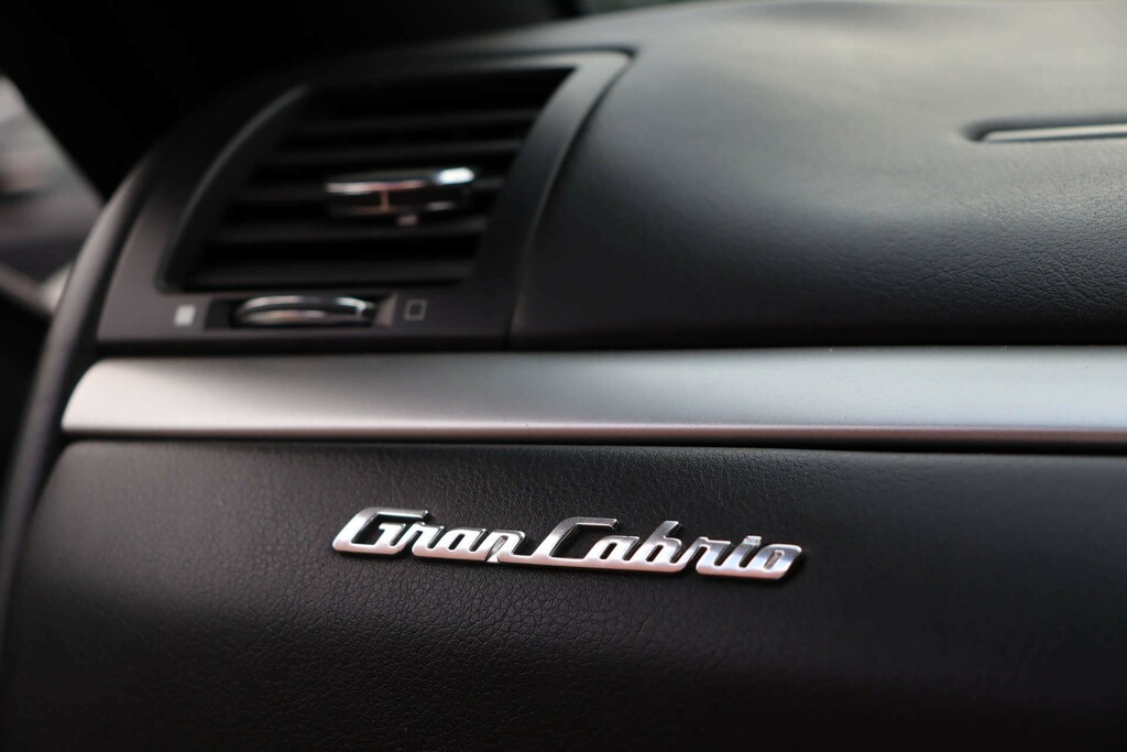 Maserati GranCabrio Grancabrio Auto Blue #25