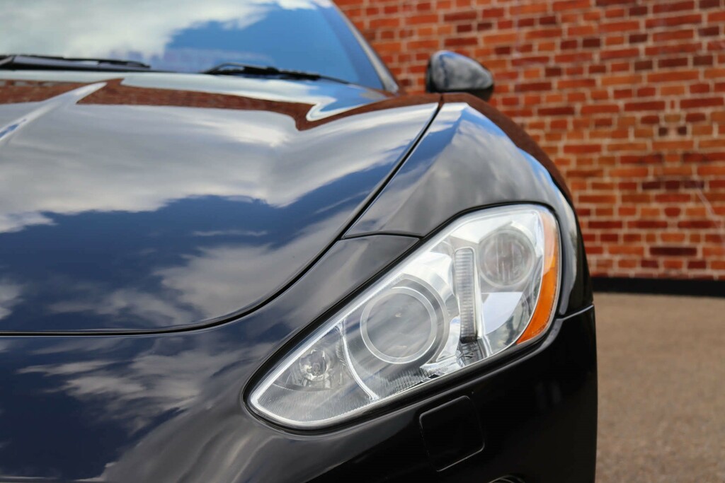 Maserati GranCabrio Grancabrio Auto Blue #19