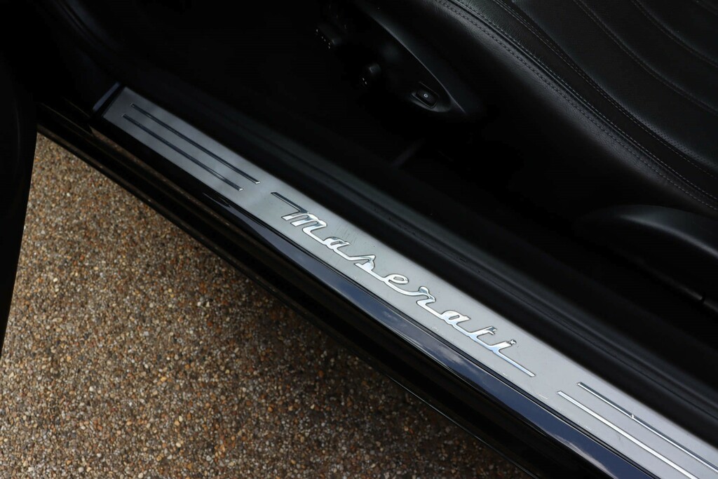 Maserati GranCabrio Grancabrio Auto Blue #23