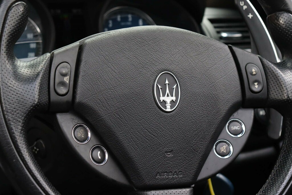 Maserati GranCabrio Grancabrio Auto Blue #17