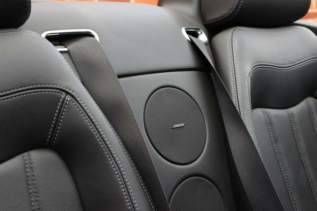 Maserati GranCabrio Grancabrio Auto Blue #6