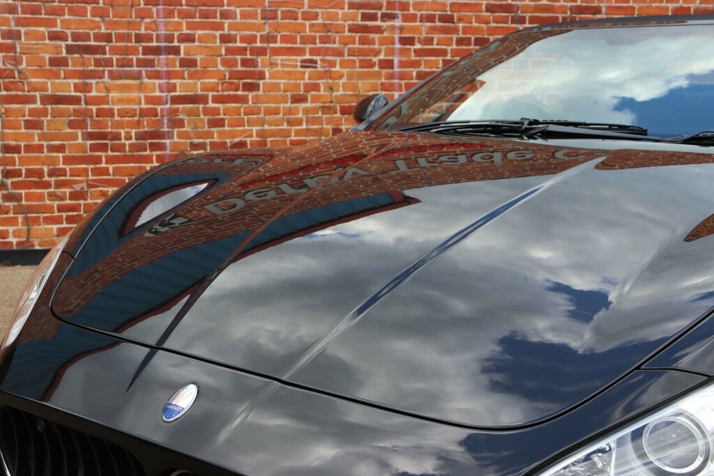 Maserati GranCabrio Grancabrio Auto Blue #13