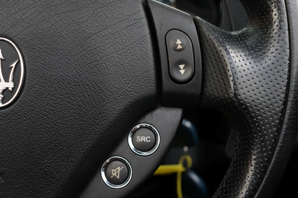 Maserati GranCabrio Grancabrio Auto Blue #18