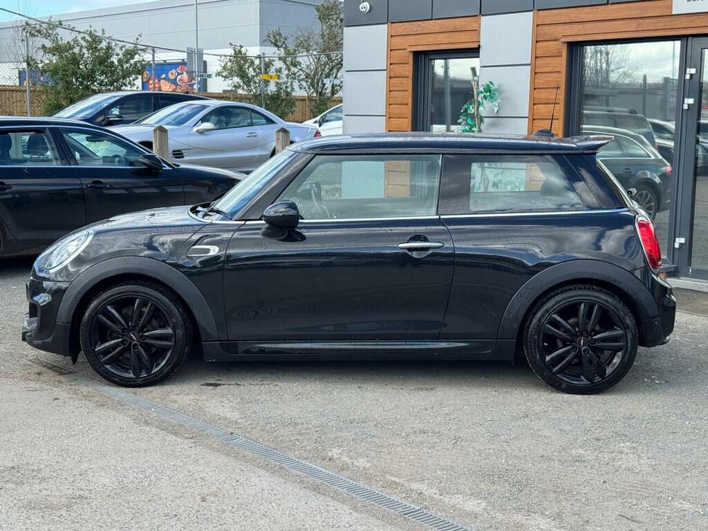 Mini Hatch 1.5 Cooper Euro 6 Ss RJ18ZFZ Black #2