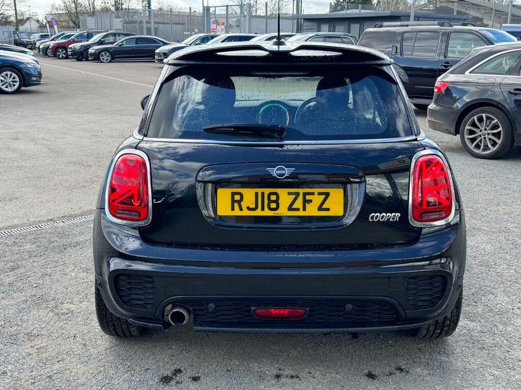Mini Hatch 1.5 Cooper Euro 6 Ss RJ18ZFZ Black #4
