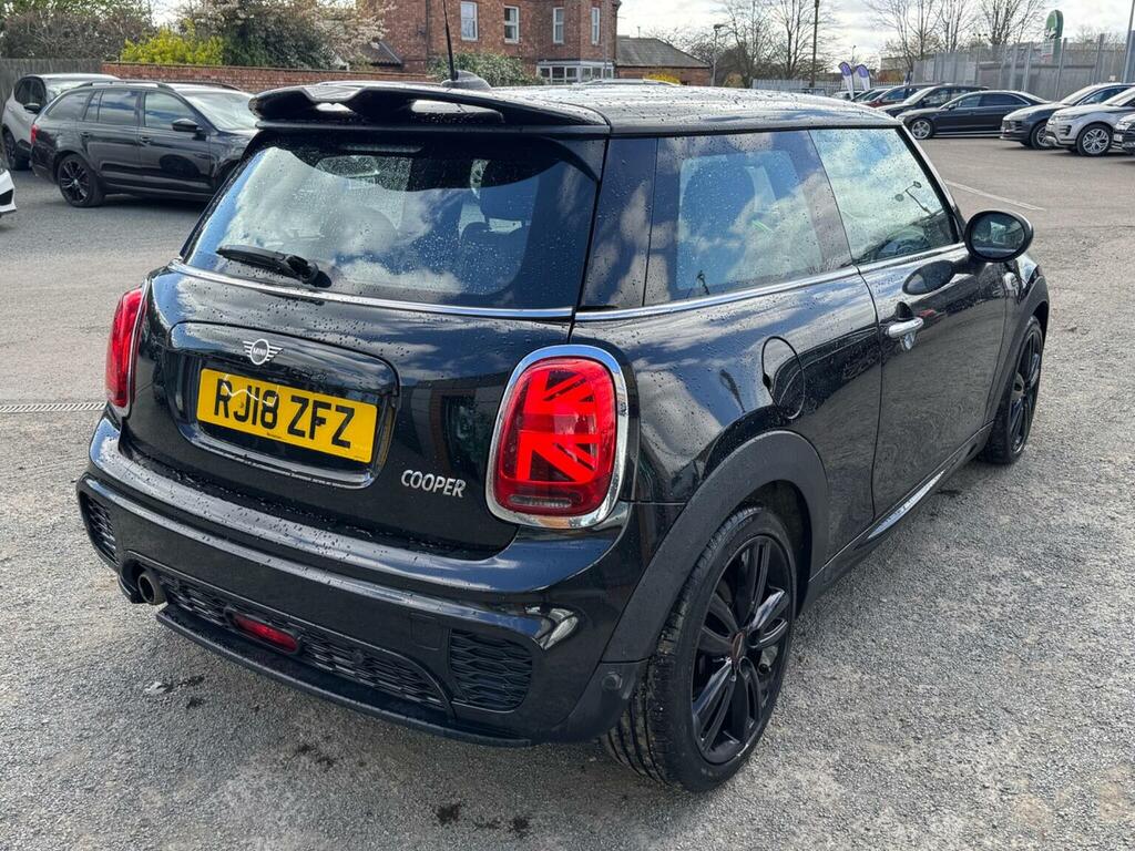 Mini Hatch 1.5 Cooper Euro 6 Ss RJ18ZFZ Black #5