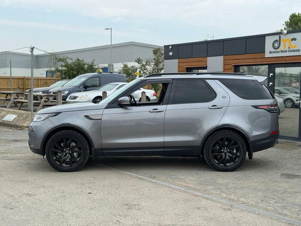 Land Rover Discovery 3.0 Sd V6 Se 4Wd Euro 6 Ss PB62LAB Grey #2