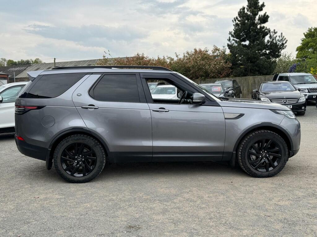 Land Rover Discovery 3.0 Sd V6 Se 4Wd Euro 6 Ss PB62LAB Grey #6
