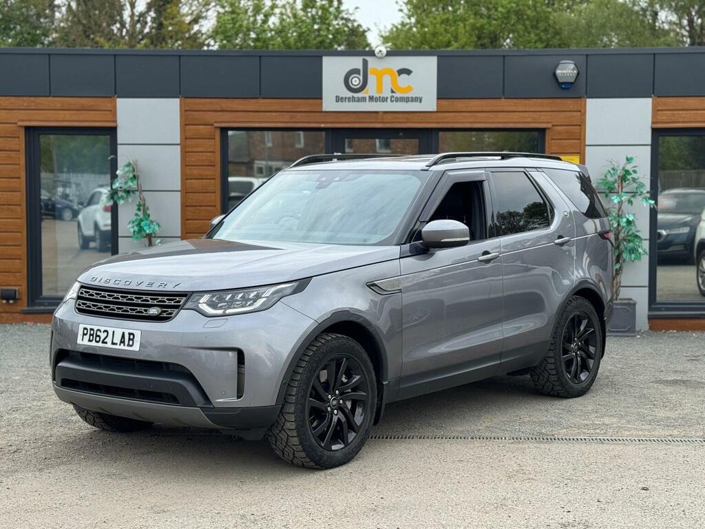 Land Rover Discovery 3.0 Sd V6 Se 4Wd Euro 6 Ss Grey