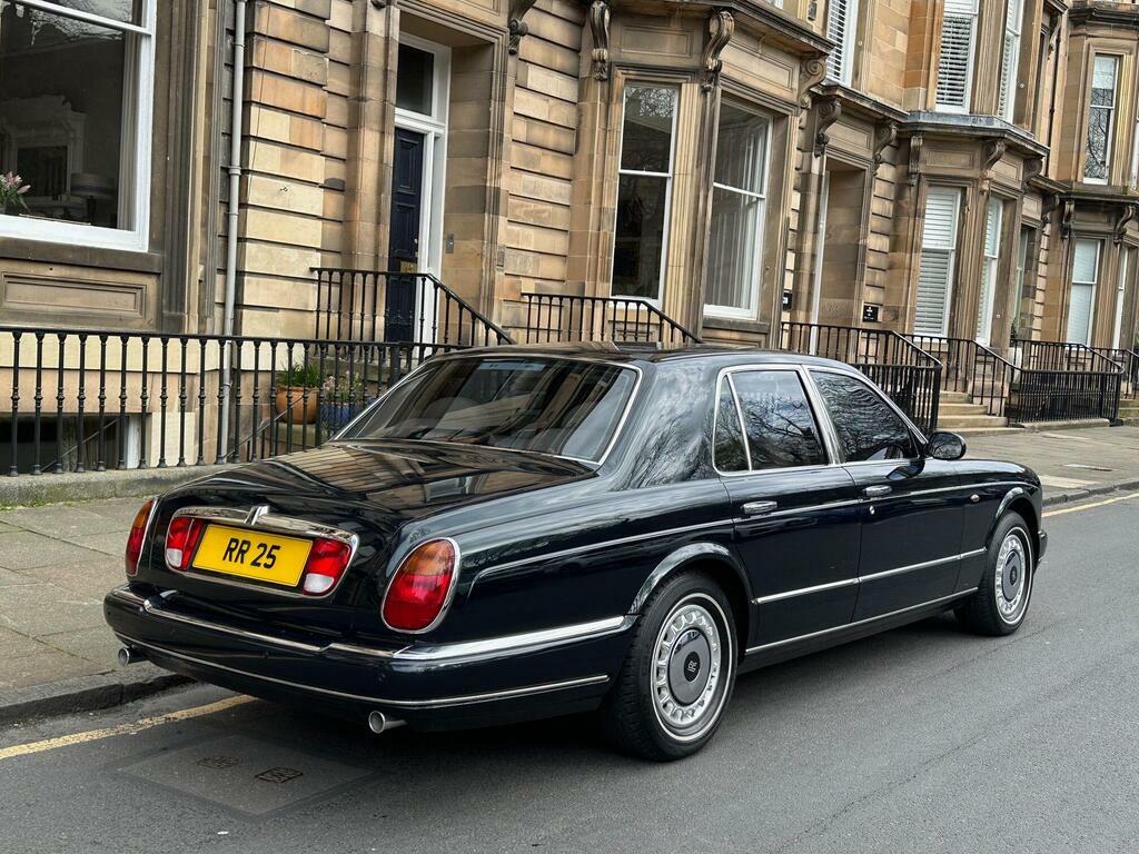 Rolls-Royce Silver Seraph Saloon  #6