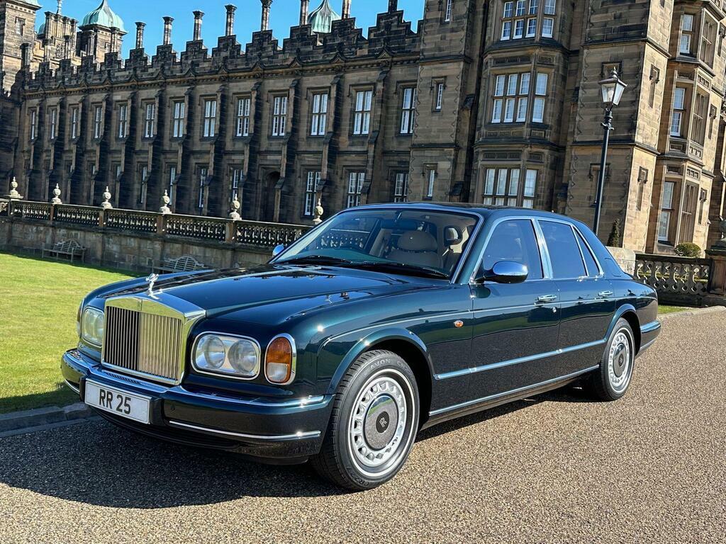 Rolls-Royce Silver Seraph Saloon  #1