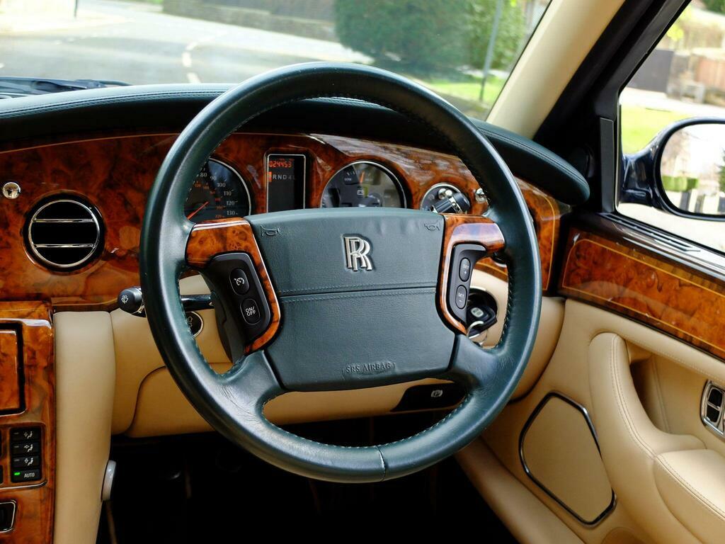 Rolls-Royce Silver Seraph Saloon  #12