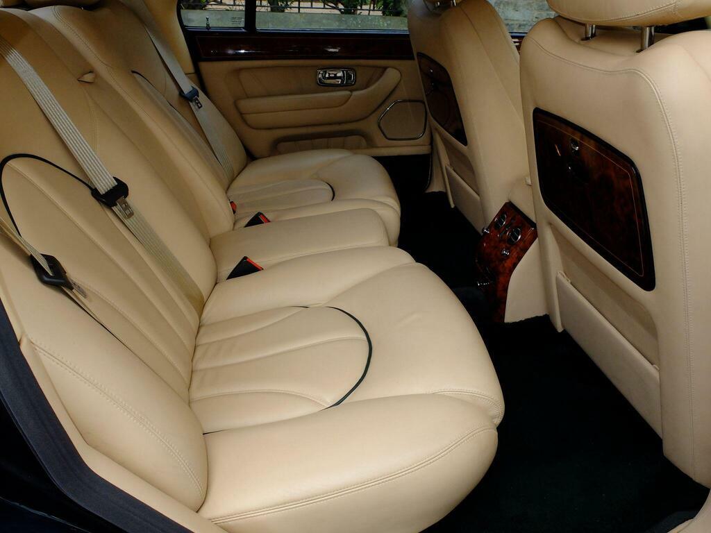 Rolls-Royce Silver Seraph Saloon  #18