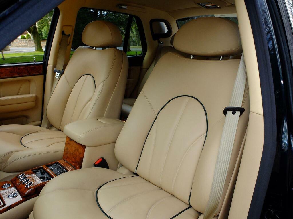 Rolls-Royce Silver Seraph Saloon  #10