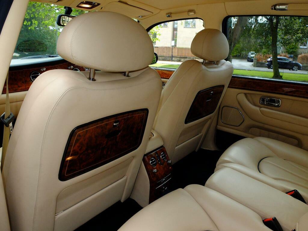 Rolls-Royce Silver Seraph Saloon  #15